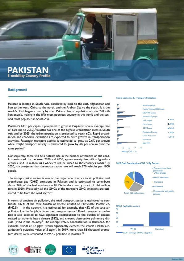 Pakistan_emobility