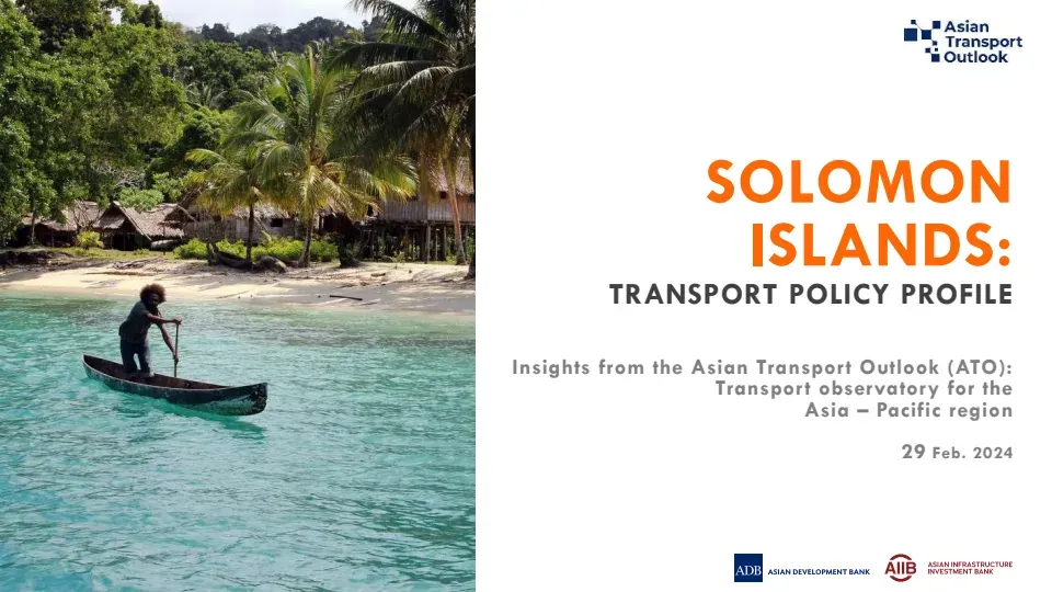 Solomon Islands_policy_profile