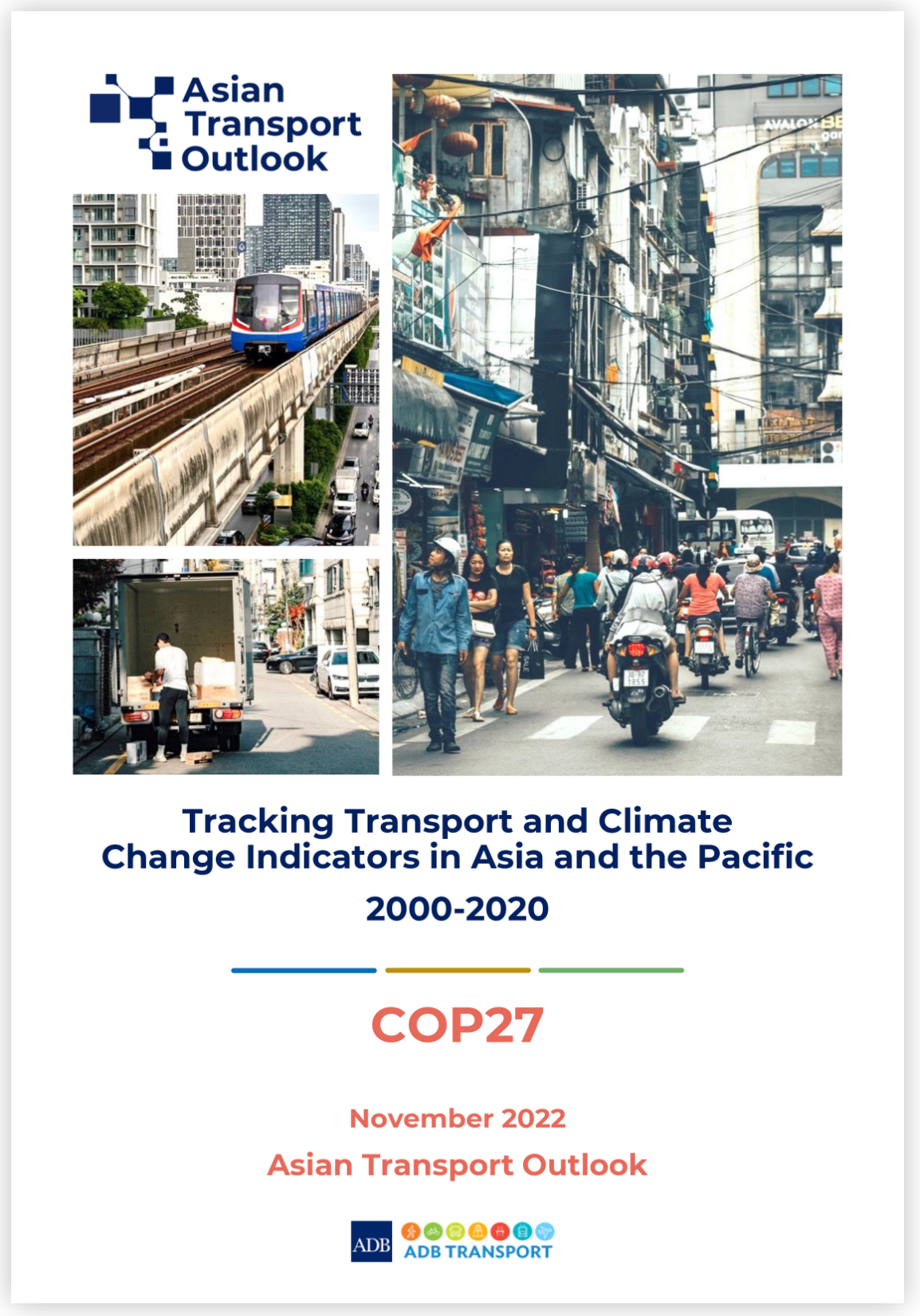 Transport and Climate Change Indicators